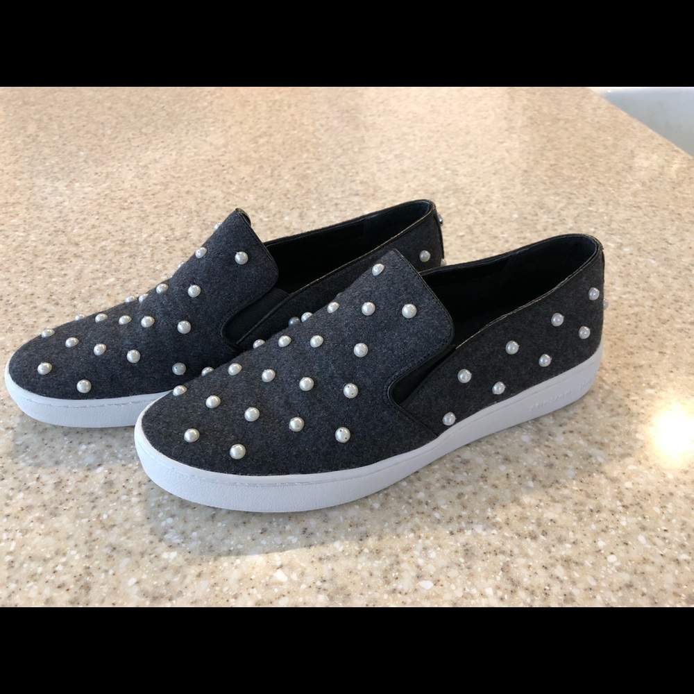 Michael Kors Keaton Slip On
